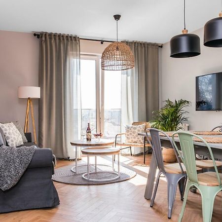 Apartament Przy Zachodnim Olsztyn  Eksteriør bilde