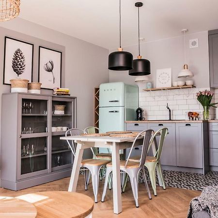 Apartament Przy Zachodnim Olsztyn  Eksteriør bilde