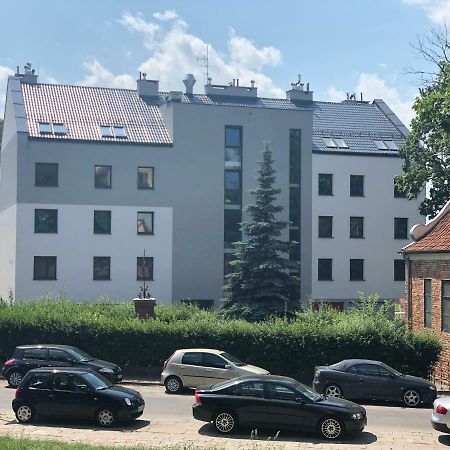 Apartament Przy Zachodnim Olsztyn  Eksteriør bilde