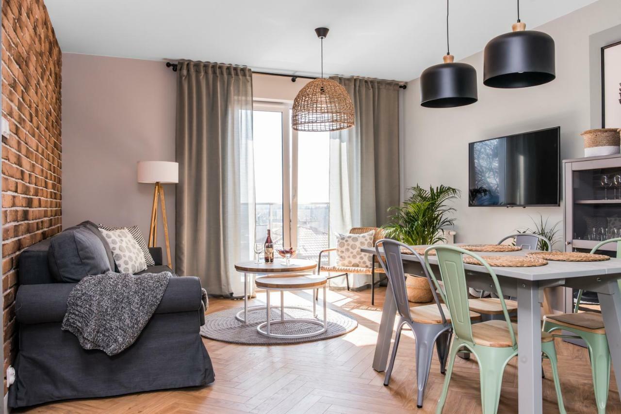 Apartament Przy Zachodnim Olsztyn  Eksteriør bilde