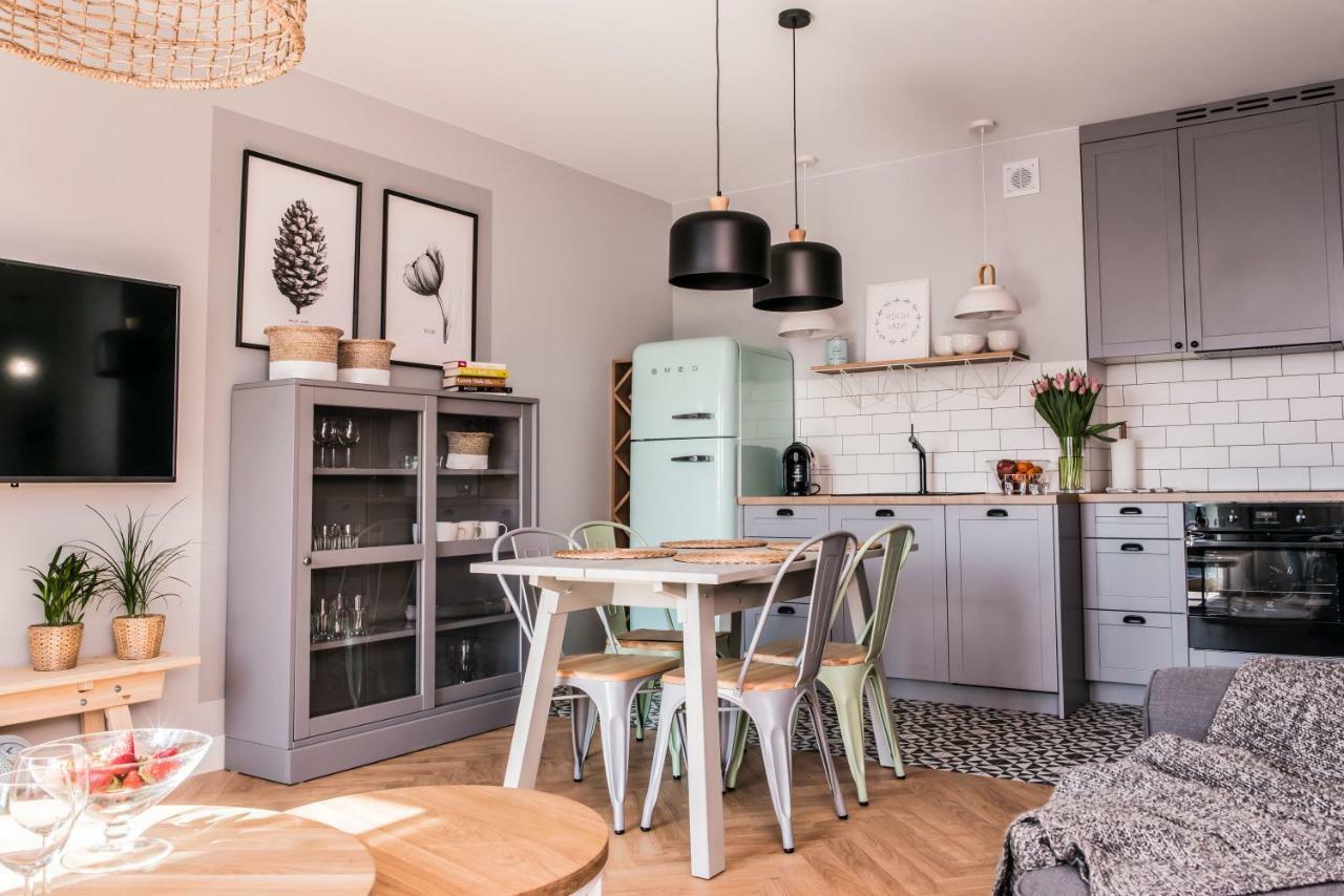 Apartament Przy Zachodnim Olsztyn  Eksteriør bilde
