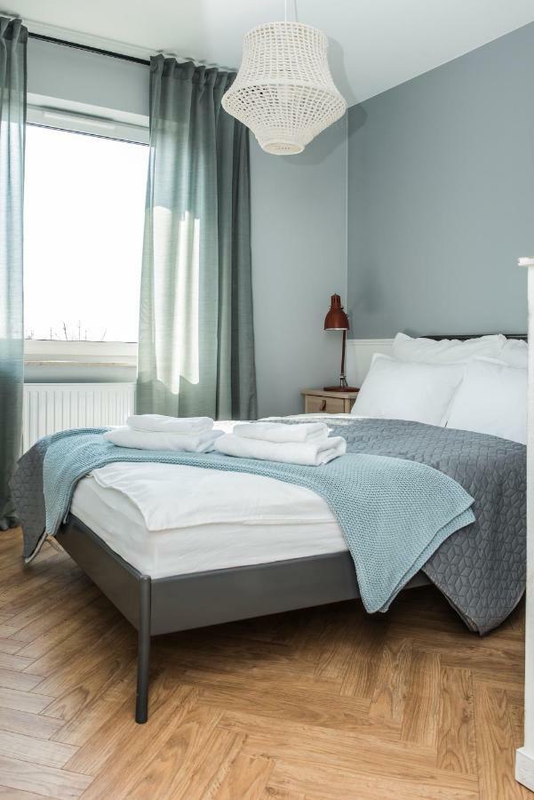 Apartament Przy Zachodnim Olsztyn  Eksteriør bilde