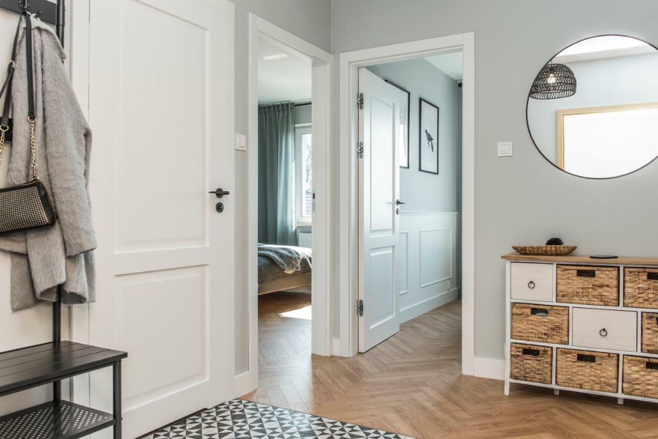 Apartament Przy Zachodnim Olsztyn  Eksteriør bilde
